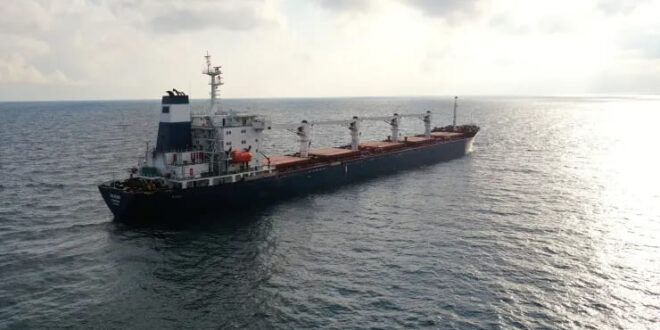 Rusia menangguhkan kesepakatan ekspor biji-bijian dari Laut Hitam