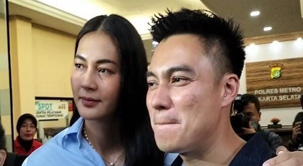 Baim Wong dan Paula Verhoeven Memenuhi Panggilan Polisi Atas Dugaan Laporan Terkait Prank KDRT